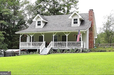 618 Welcome To Arnco Rd, Newnan, GA 30263 - photo 2