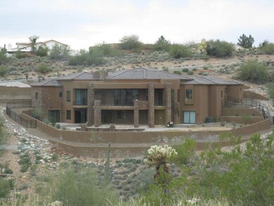Luxury Home Neighborhood