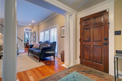 Entry Foyer