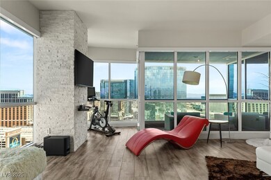 Panorama Towers unit 2800, Las Vegas, NV 89103 - photo 6