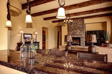 Kitchen Breakfast Bar