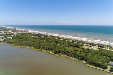 Soundfront Estate Lots in Indian Beach