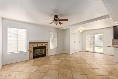 family room