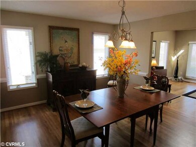 Dining Room - Elegant Dining Room is perfectly sit