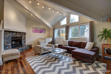 Living Room Fireplace