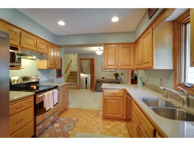 Updated kitchen