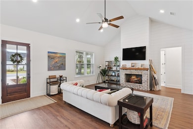 502 Conservation Dr, Saint Simons Island, GA 31522 - photo 3