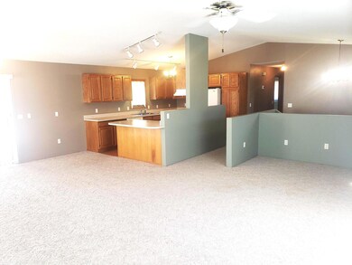 Open Living Area