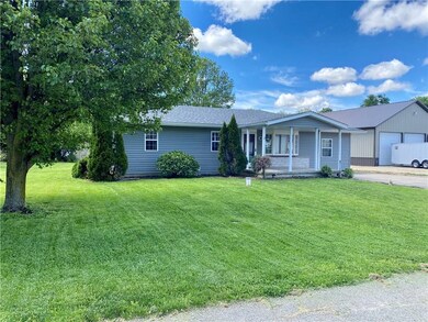 1177 E Pleasant Dr, Greensburg, IN 47240 - photo 2