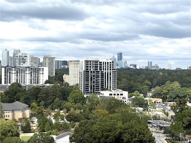 The Astoria at the Aramore unit 1202, Atlanta, GA 30309 - photo 7