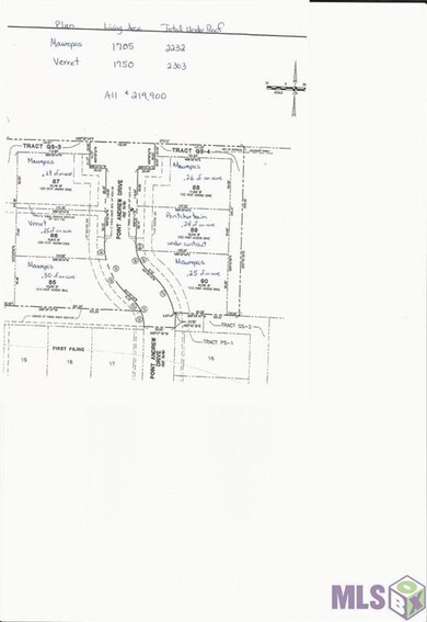 1313 Point Andrew Dr, Gonzales, LA 70737 - photo 2