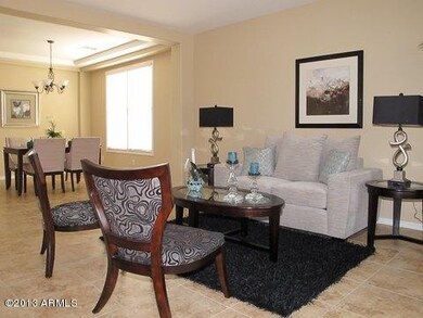 Formal Living Room