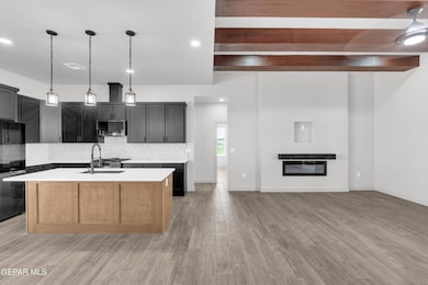 1417 Kalahari Desert Dr, Chaparral, NM 88081 - photo 6