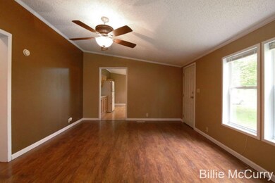 Living Room - entry way