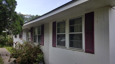 Enclosed Carport