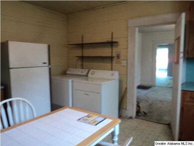 Large eat in kitchen