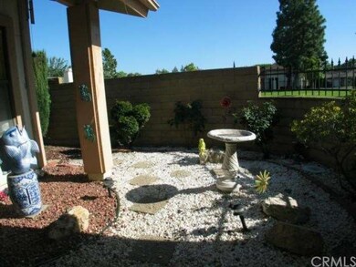 Front Courtyard