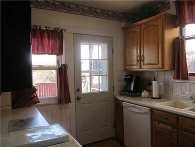Kitchen.