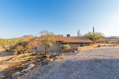 RANCH HOUSE