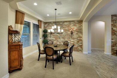 Formal Dining