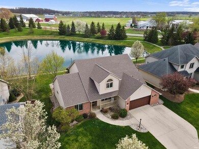 14408 Miracle Ct, Grabill, IN 46741 - photo 5