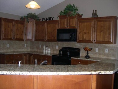 Oak Wood Flooring * Gorgeous Kitchen