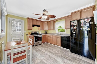 Eat in Kitchen