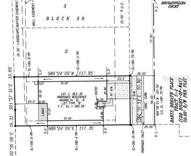Plot Plan