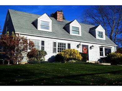 40 Tupelo Hill Dr, Cranston, RI 02920 - photo 2