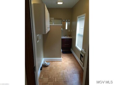 First Floor Full Bath/Laundry