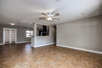 Living Room ~ Open Concept