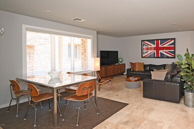 Living and Dining
