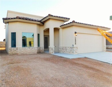 14836 Harry Flournoy Ave, El Paso, TX 79938 - photo 2