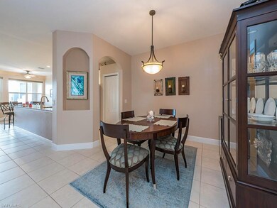 Large Formal Dining Room!