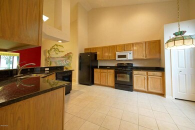 Kitchen with Breakfast Nook