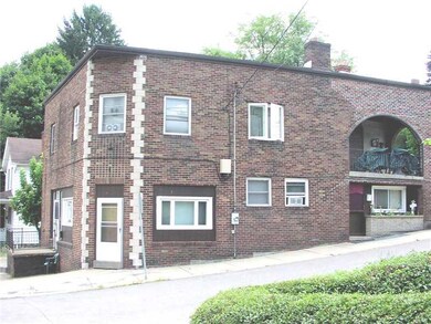 Facade/Exterior Front.