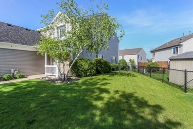 Excellent curb appeal!