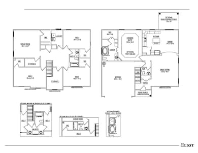 Eliot Floor Plan