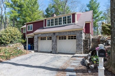 33 Hancock St, Plainville, MA 02762 - photo 2