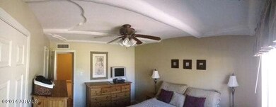 Master Bed Room