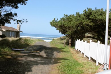 Path to beach
