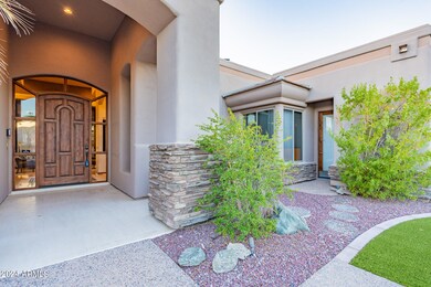 Front Entry