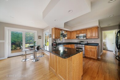Eating Area