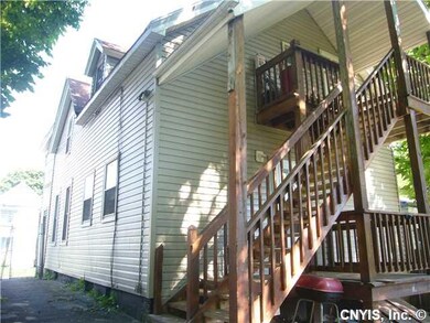 Exterior Back