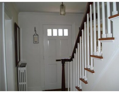 Interior Space/Layout. Entrance /...