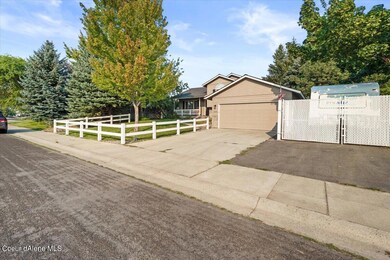 Large Lot- RV Parking