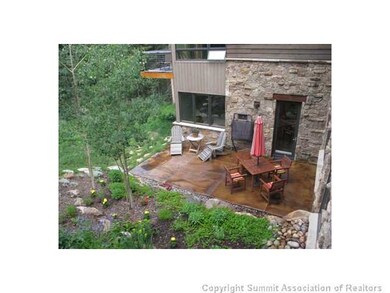 Patio/Deck.