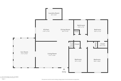 544 Franklin St, Jackson, GA 30233 - photo 2