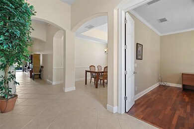 Foyer, Office/Study and Formal Dining