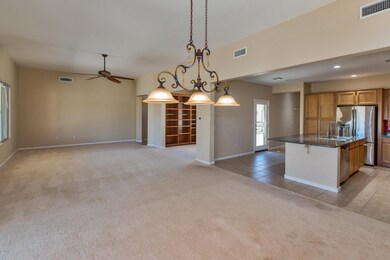 Great Room & Kitchen